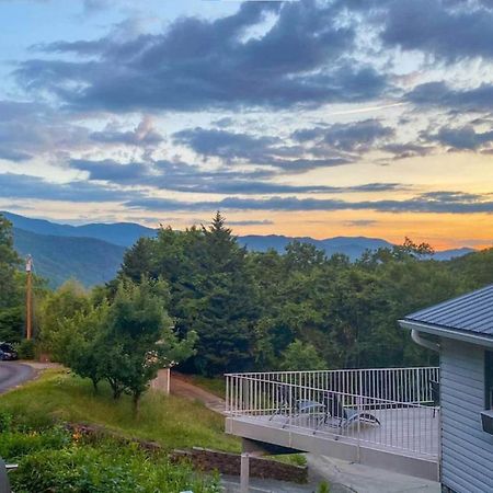 Roamer'S Respite - A Prime Location With Scenic Views For Your Ultimate Retreat Sylva Dış mekan fotoğraf