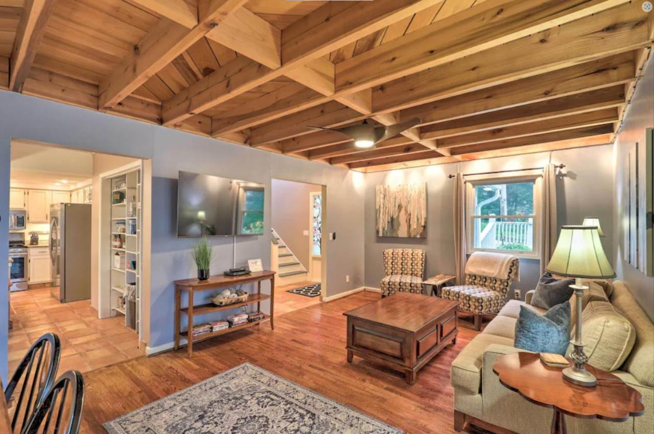 Roamer'S Respite - A Prime Location With Scenic Views For Your Ultimate Retreat Sylva Dış mekan fotoğraf